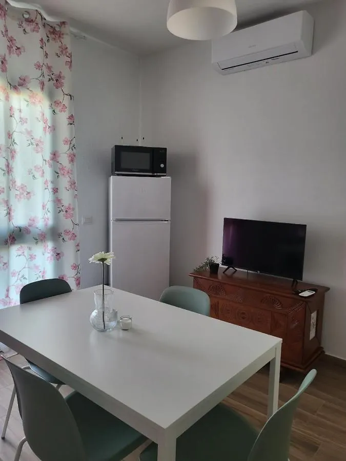 Сasa de vacaciones Villa Paule Mare La Caletta