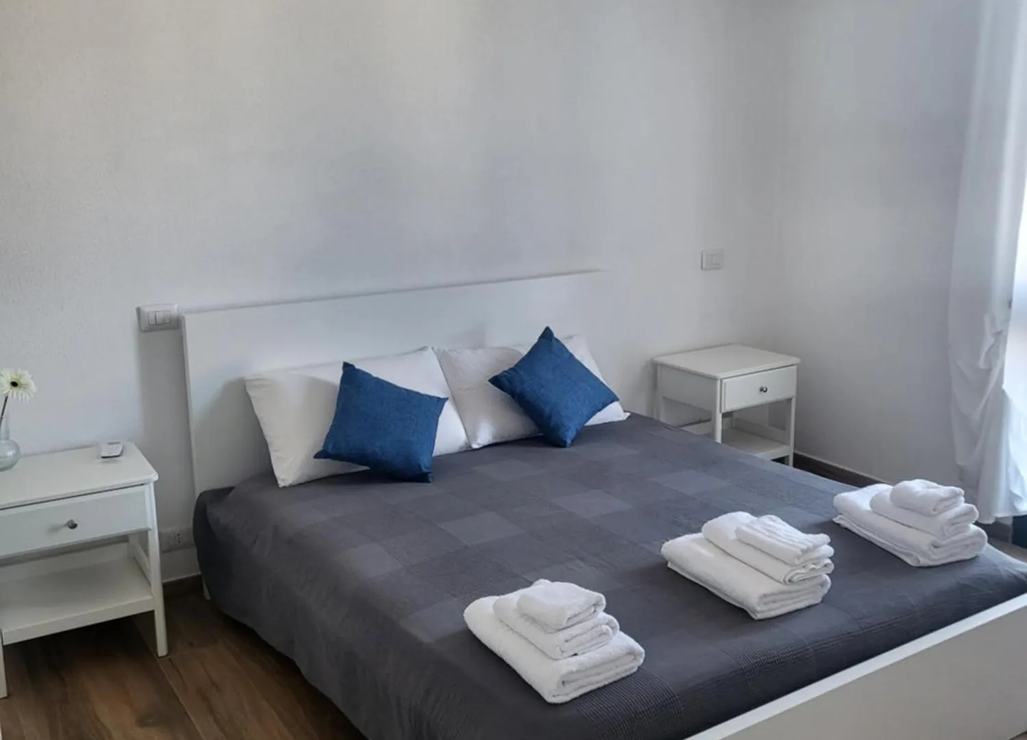 Сasa de vacaciones Villa Paule Mare La Caletta Italia