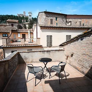Roof Garden , Assisi Italien