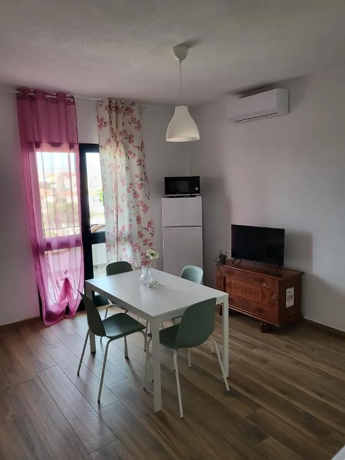 Villa Paule Mare La Caletta