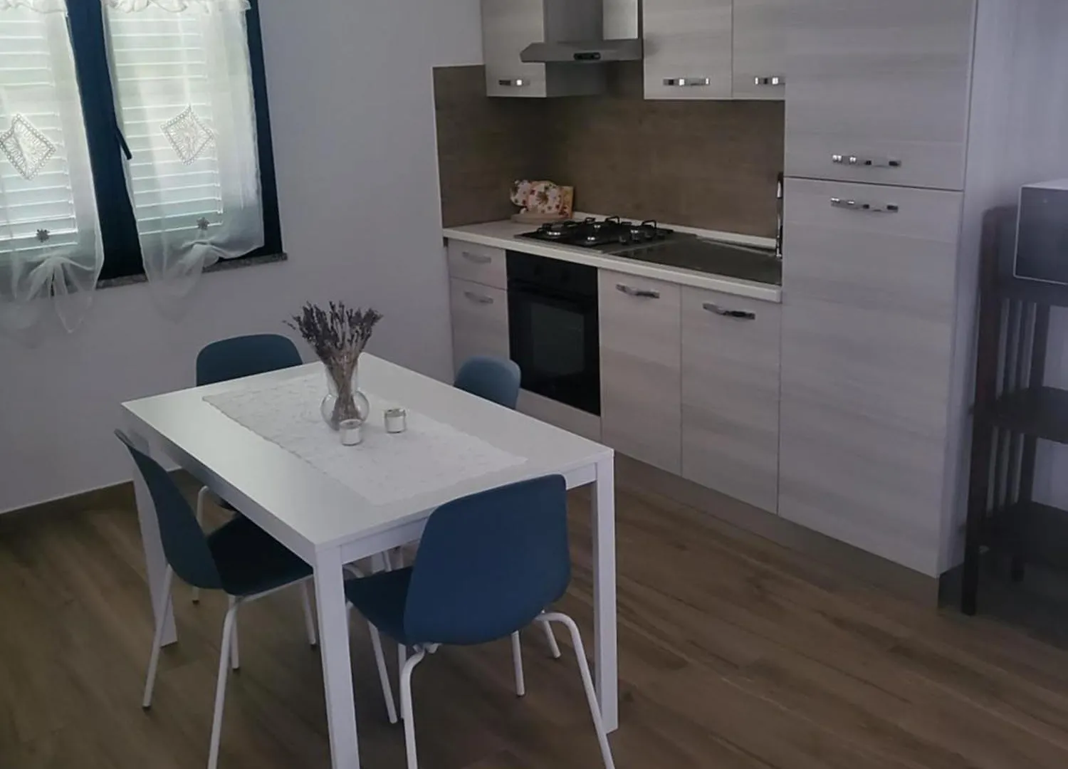 Ferienhaus Villa Paule Mare La Caletta